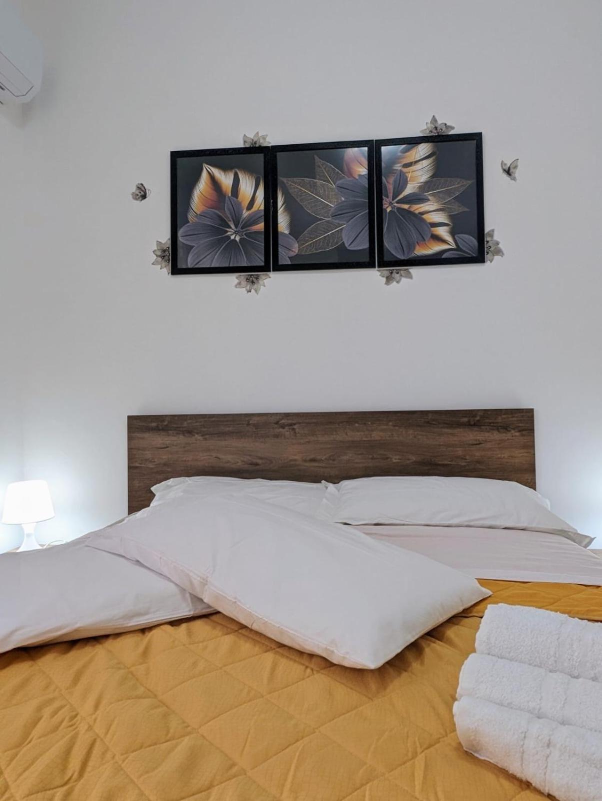 Appartamento Magi House Syracuse Esterno foto