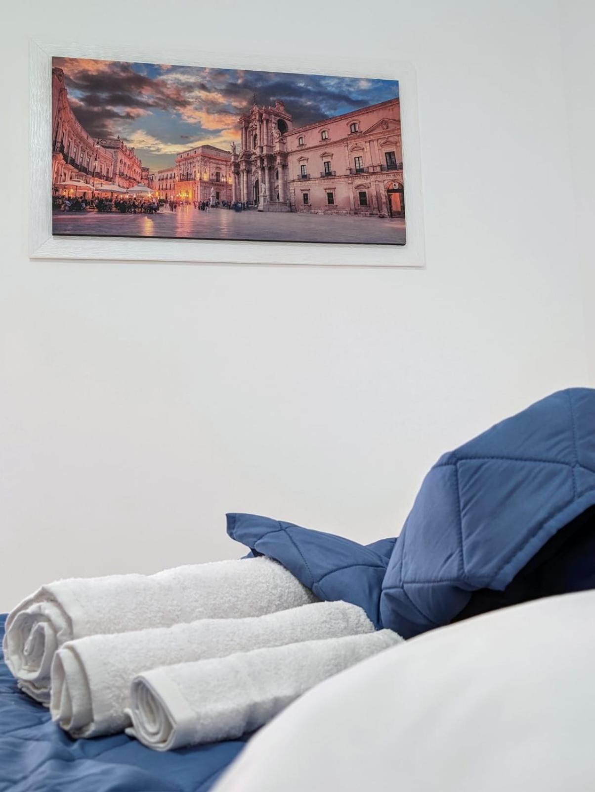 Appartamento Magi House Syracuse Esterno foto