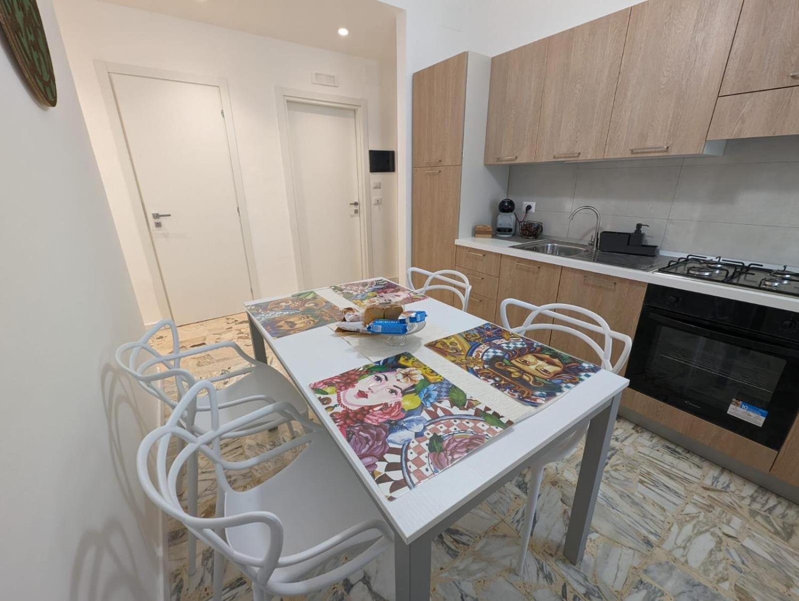 Appartamento Magi House Syracuse Esterno foto