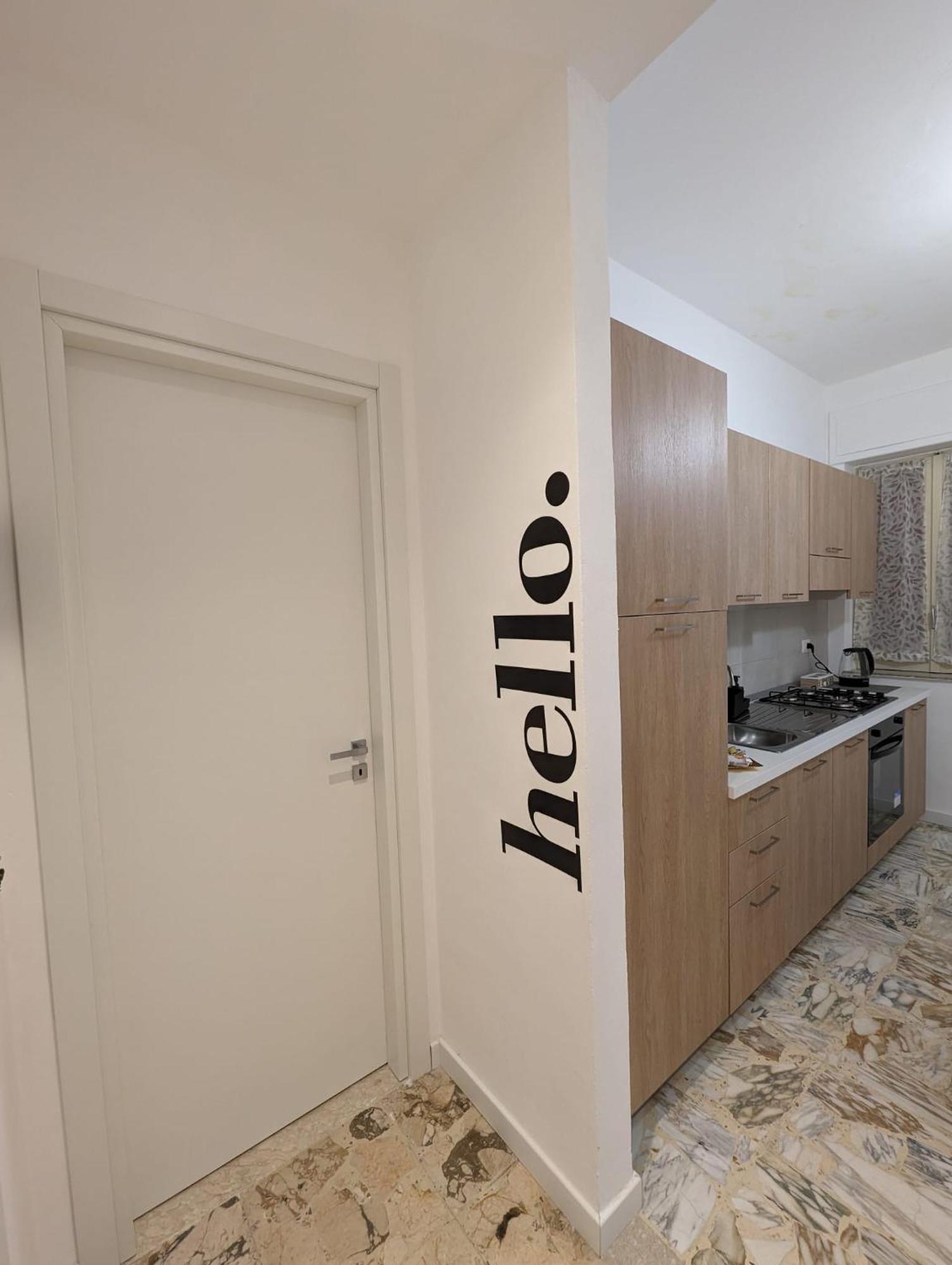 Appartamento Magi House Syracuse Esterno foto