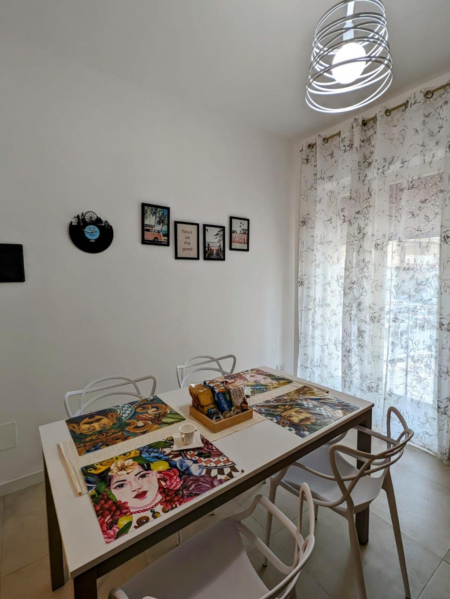 Appartamento Magi House Syracuse Esterno foto
