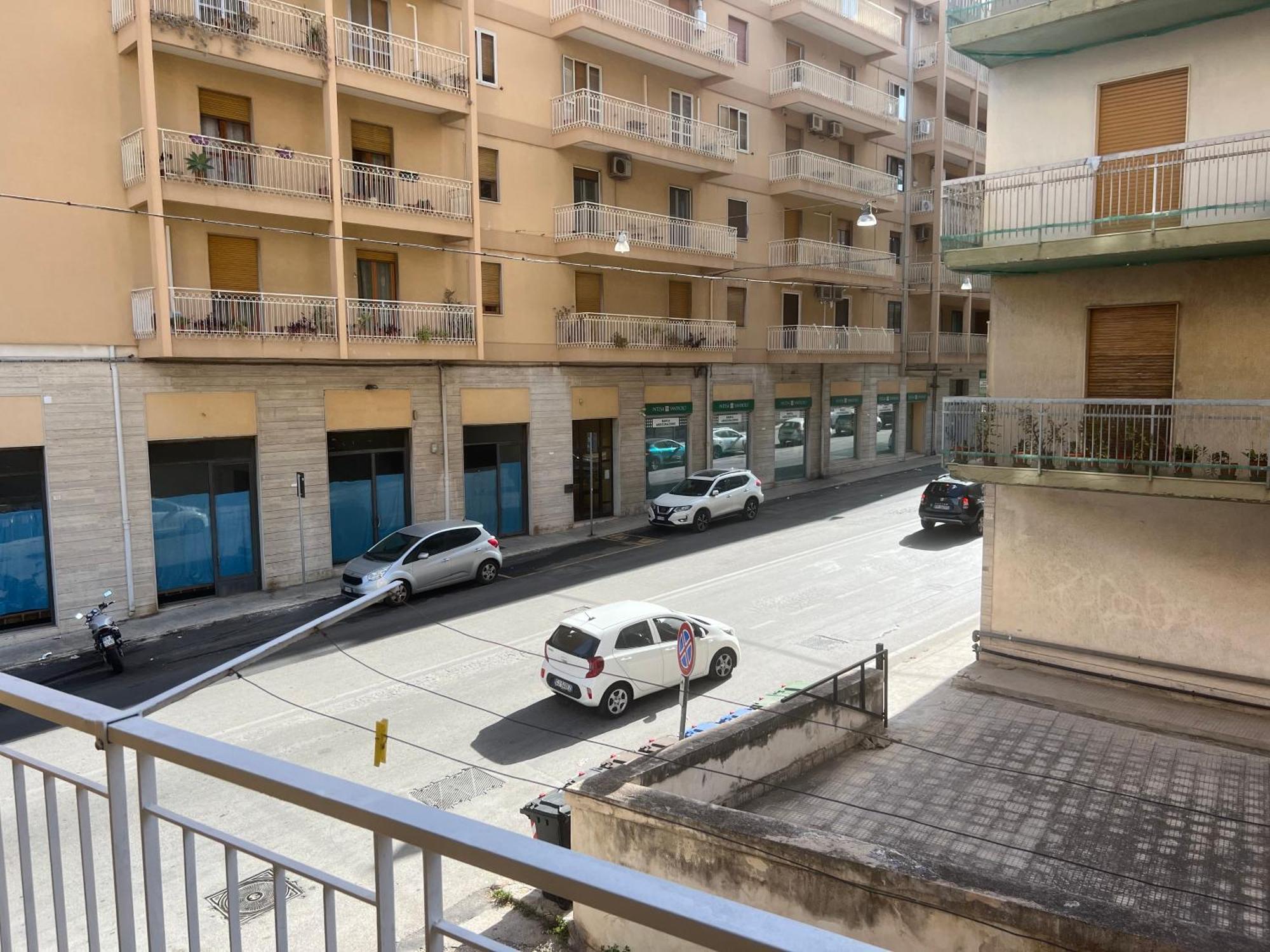 Appartamento Magi House Syracuse Esterno foto