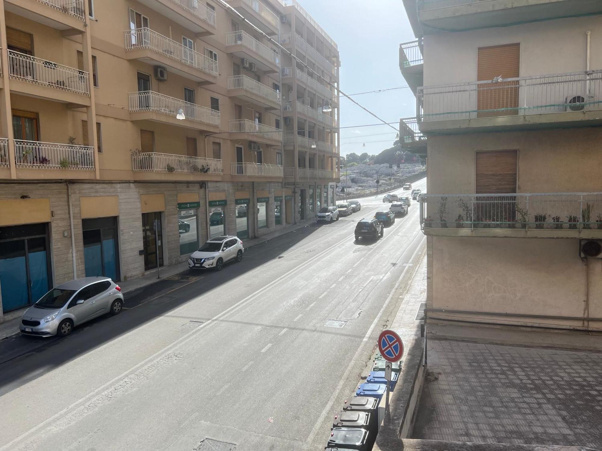 Appartamento Magi House Syracuse Esterno foto